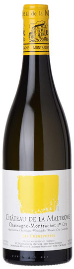 Chateau de la Maltroye Chassagne-Montrachet Premier Cru les Chenevottes