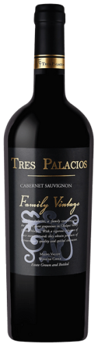 Tres Palacios Cabernet Sauvignon Family Vintage