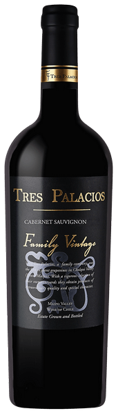 Tres Palacios Cabernet Sauvignon Family Vintage