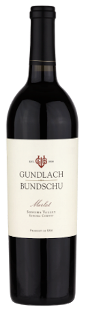 Gundlach-Bundschu Merlot