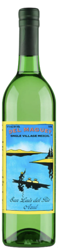 Del Maguey Mezcal Azul San Luis del Rio Single Village