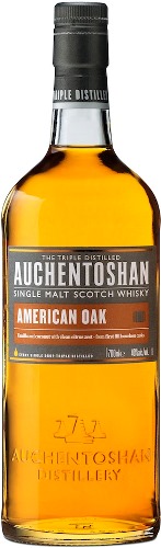 Auchentoshan Scotch Single Malt American Oak