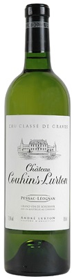 Chateau Couhins-Lurton Pessac Leognan Blanc