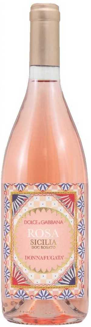 Donnafugata Dolce & Gabbana Rosato Rosa DOC