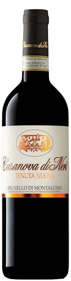 Casanova di Neri Brunello di Montalcino Tenuta Nuova 2015 750ml