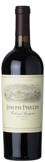 Joseph Phelps Cabernet Sauvignon Napa Valley
