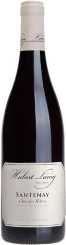 Hubert Lamy Santenay Clos des Hates Rouge
