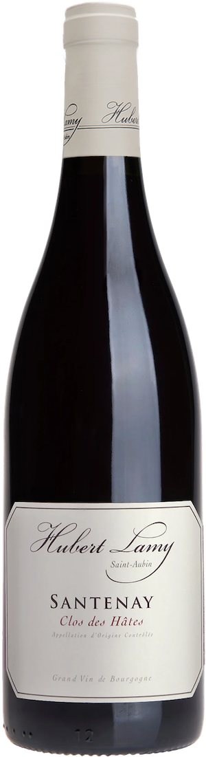 Hubert Lamy Santenay Clos des Hates Rouge