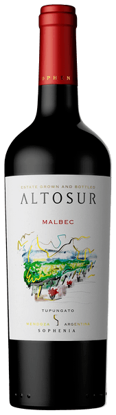 Finca Sophenia Malbec Altosur