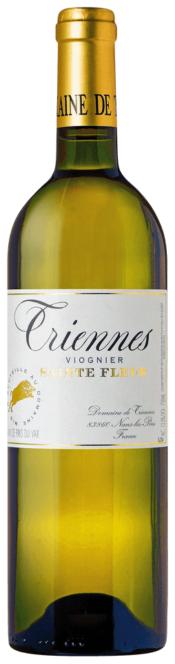 Domaine de Triennes Pays d'Oc Viognier Sainte Fleur