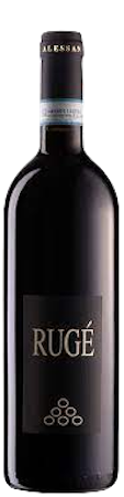 Crissante Alessandria Barbera d'Alba Superiore Ruge'
