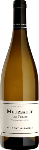 Vincent Girardin Meursault les Tillets