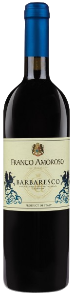 Franco Amoroso Barbaresco