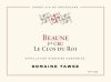 Domaine Tawse Beaune Premier Cru Clos du Roi