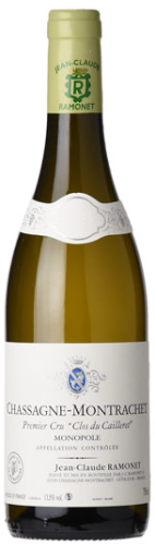 Jean-Claude Ramonet Chassagne-Montrachet Premier Cru Clos du Cailleret