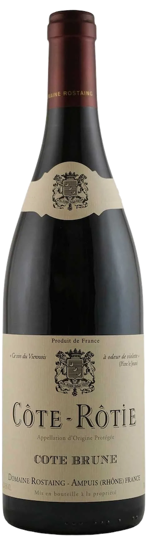 Rostaing Cote-Rotie Cote Brune Rostaing Cote-Rotie Cote Brune