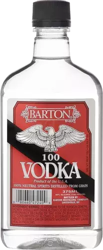 Barton Vodka 100@