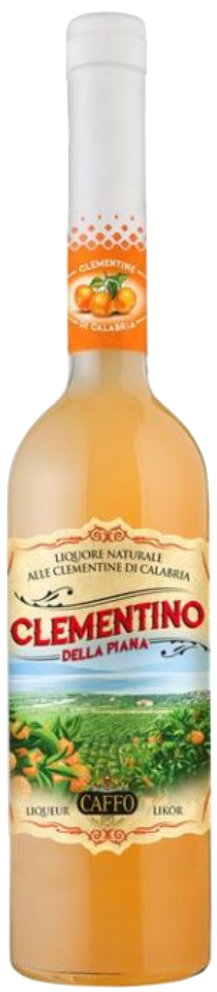 Caffo Liqueur Clementino della Piana Caffo Liqueur Clementino della Piana