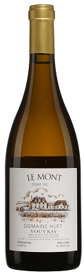 Domaine Huet Vouvray Le Mont Demi-Sec Domaine Huet Vouvray Le Mont Demi-Sec