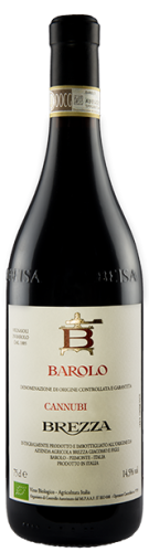 Brezza Barolo Cannubi