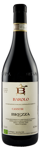 Brezza Barolo Cannubi