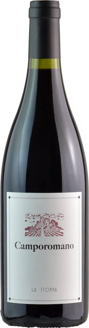 La Stoppa Barbera "Camporomano" IGT La Stoppa Barbera "Camporomano" IGT