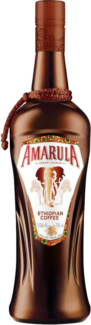 Amarula Liqueur Cream Ethiopian Coffee