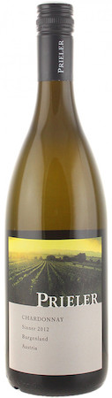 Prieler Chardonnay Sinner Prieler Chardonnay Sinner