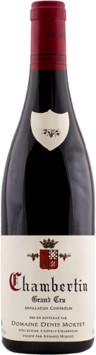 Domaine Denis Mortet Chambertin Grand Cru
