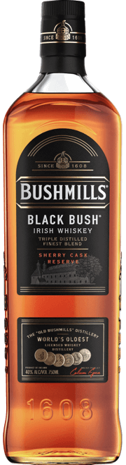 Bushmills Irish Whiskey Black Bush