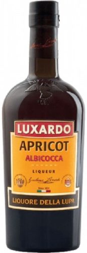 Luxardo Liqueur Apricot Albicocca