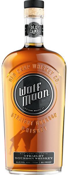 Wolf Moon Bourbon