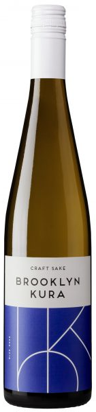 Brooklyn Kura Sake Namazake "Blue Door" Brooklyn Kura Sake Namazake "Blue Door"