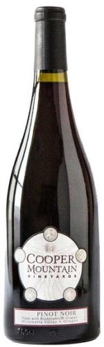 Cooper Mountain Pinot Noir