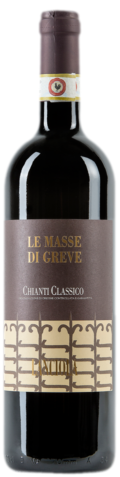 Lanciola Chianti Classico Le Masse di Greve DOCG