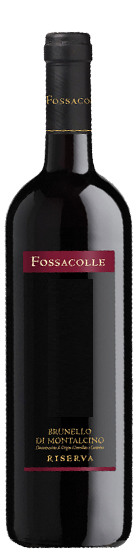Fossacolle Brunello di Montalcino Riserva