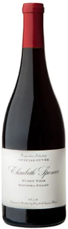 Elizabeth Spencer Pinot Noir Special Cuvee