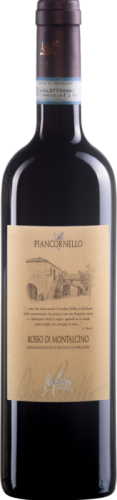 Piancornello Rosso di Montalcino