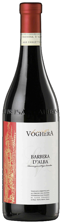 Luigi Voghera Barbera D'Alba