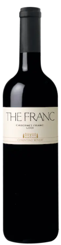Cosentino Winery Cabernet Franc The Franc