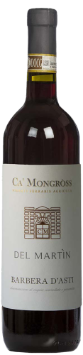 Ferraris Barbera d'Asti 'Vigna del Martin'