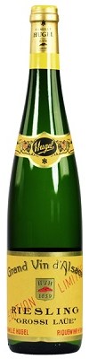 Hugel et Fils Riesling Grossi Laue