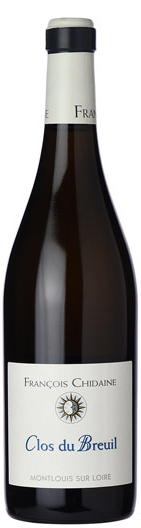 Francois Chidaine Montlouis sur Loire Clos de Breuil
