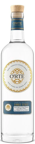 O'Rte Tequila Blanco Single Estate