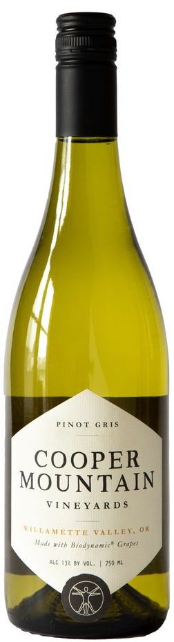 Cooper Mountain Pinot Gris