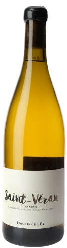 Domaine de Fa [A. & M. Graillot] Saint Veran Les Crais