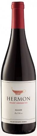 Mount Hermon [Golan Heights Winery] Red Blend