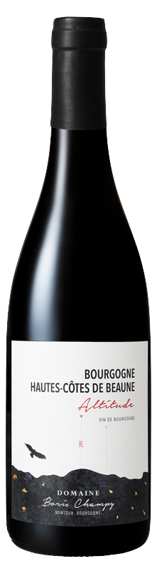 Domaine Boris Champy Bourgogne Hautes Cotes de Beaune Altitude 399 Domaine Boris Champy Bourgogne Hautes Cotes de Beaune Altitude 399