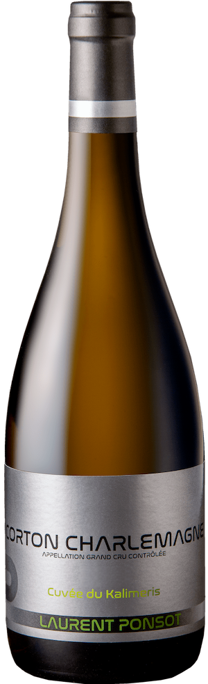 Laurent Ponsot Corton-Charlemagne Grand Cru Cuvee Kalimeris
