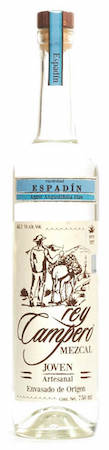 Rey Campero Mezcal Espadin